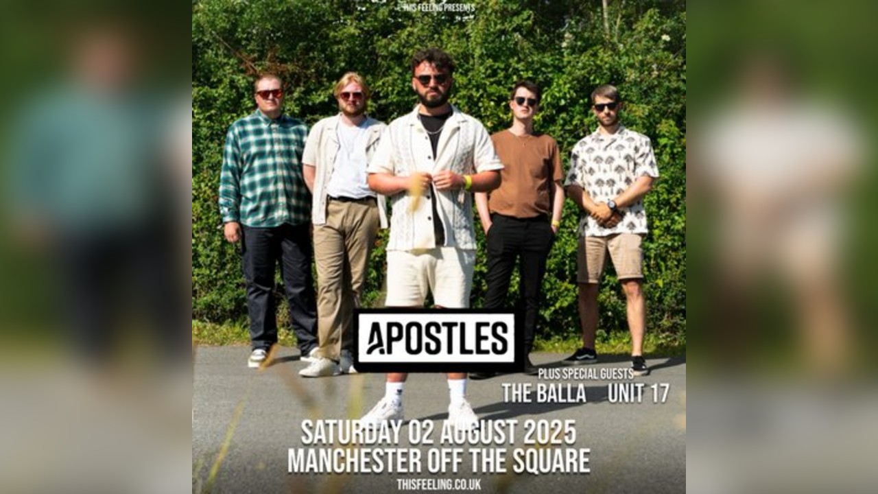 Apostles - Manchester