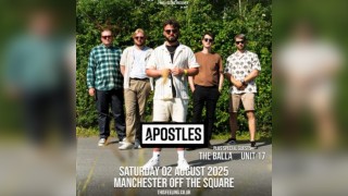 Apostles - Manchester