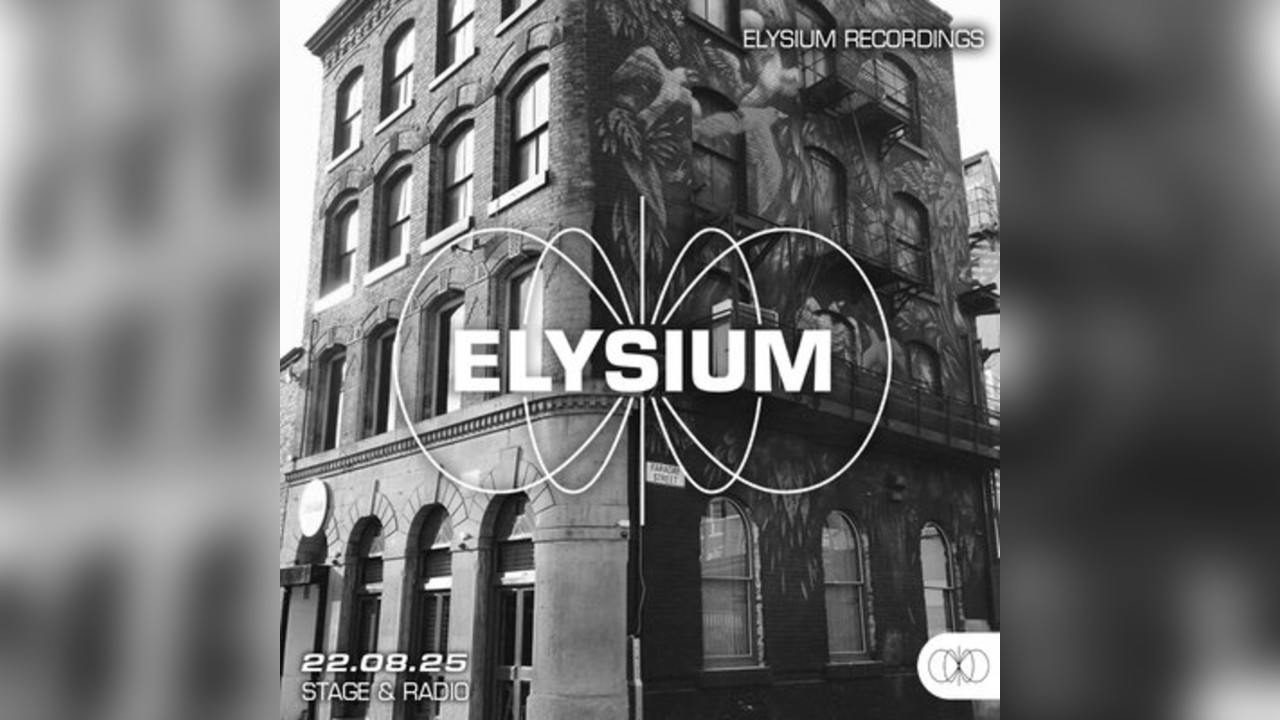 Elysium Recordings | MCAVOY