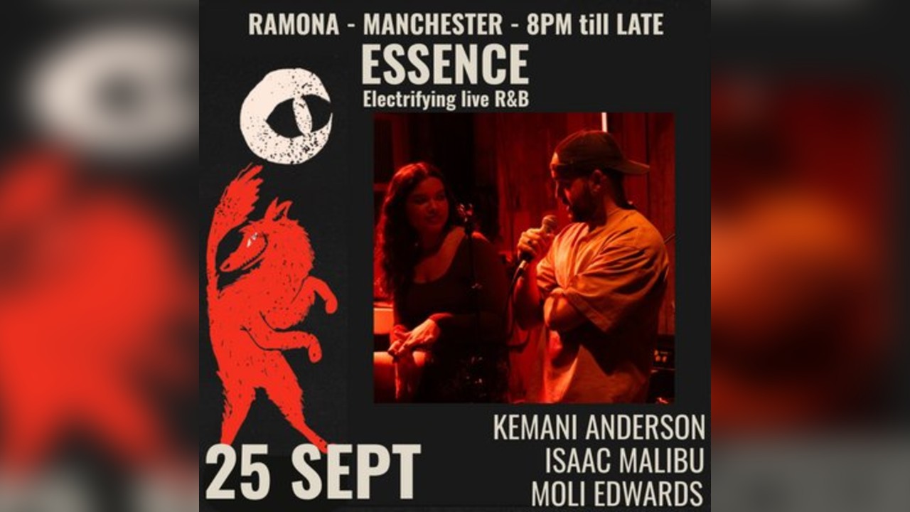 RAMOAN LIVE - Essence