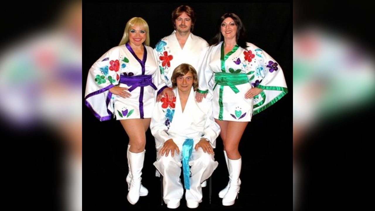 Abba Re-Bjorn Tribute to ABBA