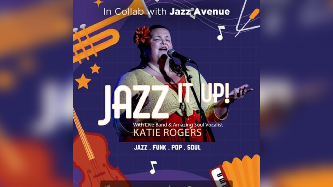 Jazz It Up at the Mailroom