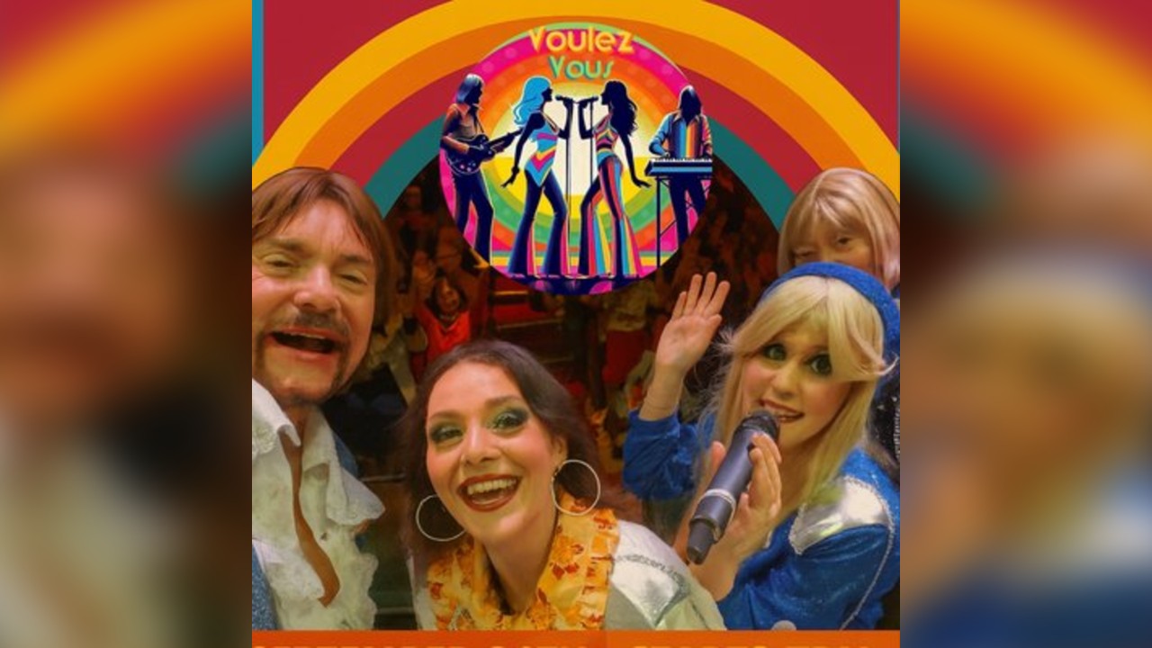 Voulez Vous - ABBA Tribute