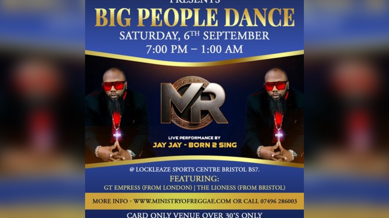Big People Dance
