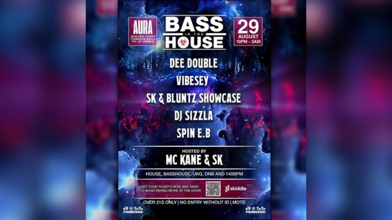 Bass in the House