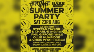 Heritage Summer Party