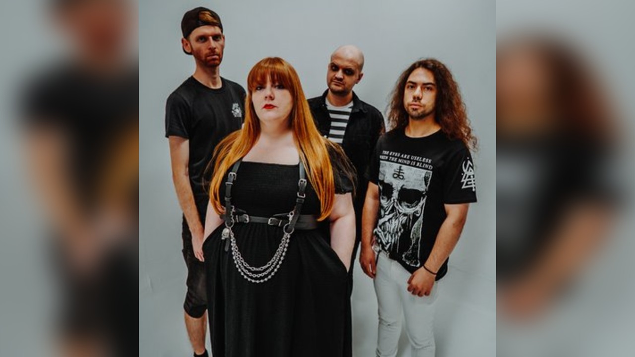 Dead Rubber Dolls - Nobody's Home Album Launch Tour