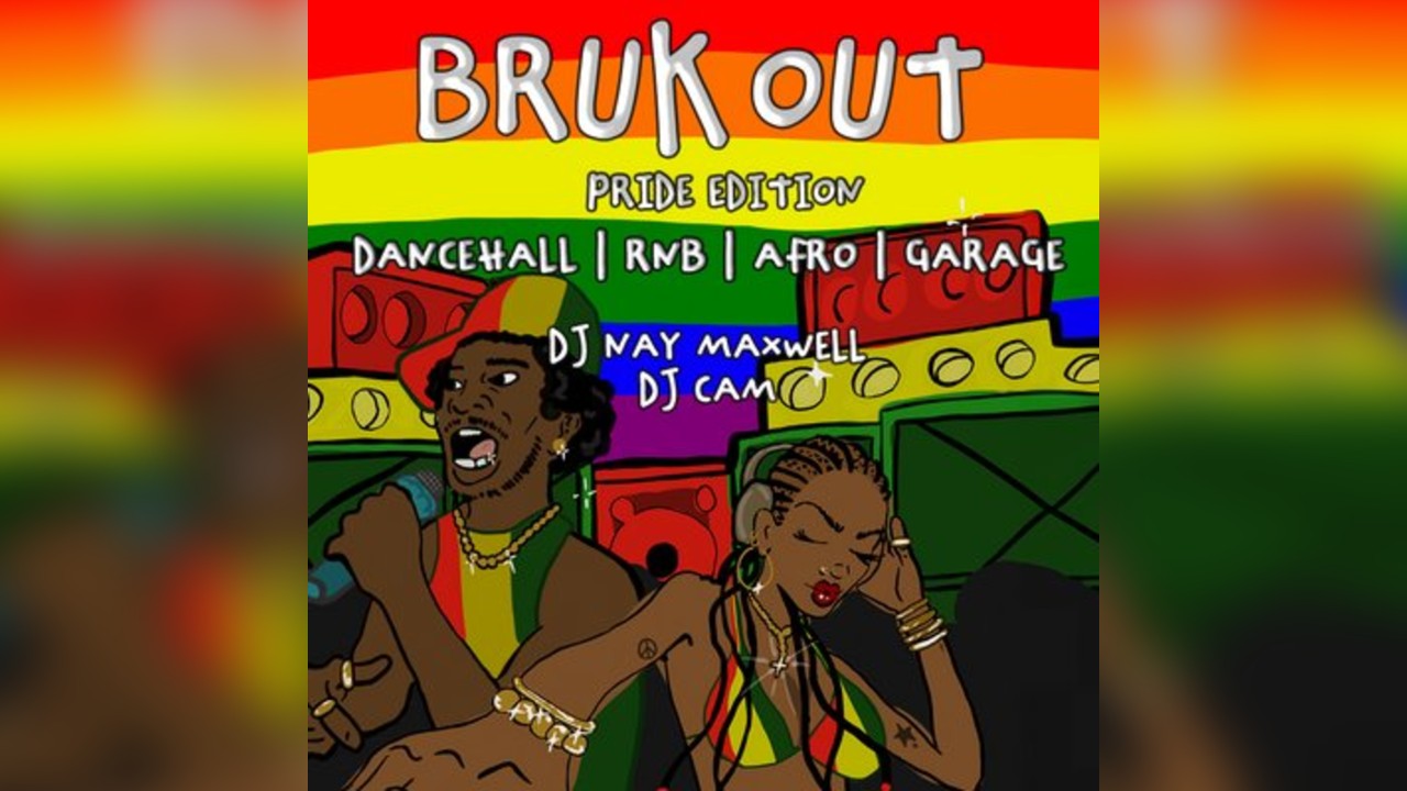 Bruk Out - Pride Edition