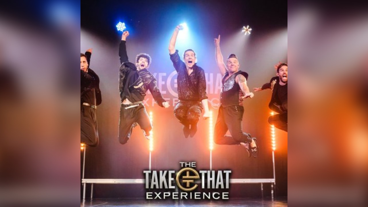 The Take That Experience Official Tour