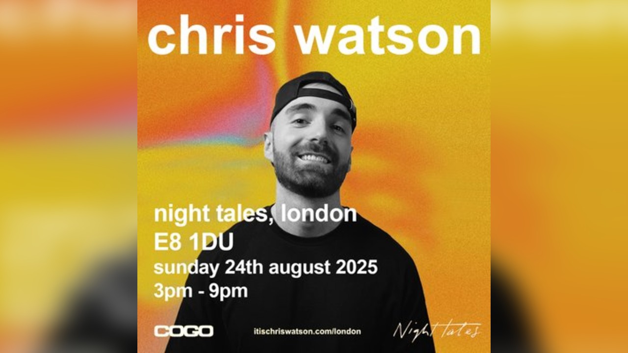 Chris Watson