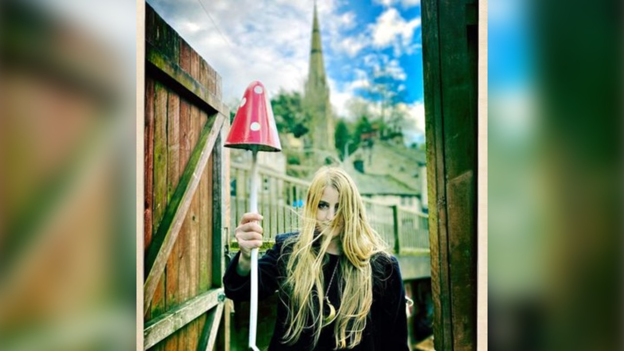 Dark Matter presents Lavinia Blackwall & Stilton plus Alex Rex