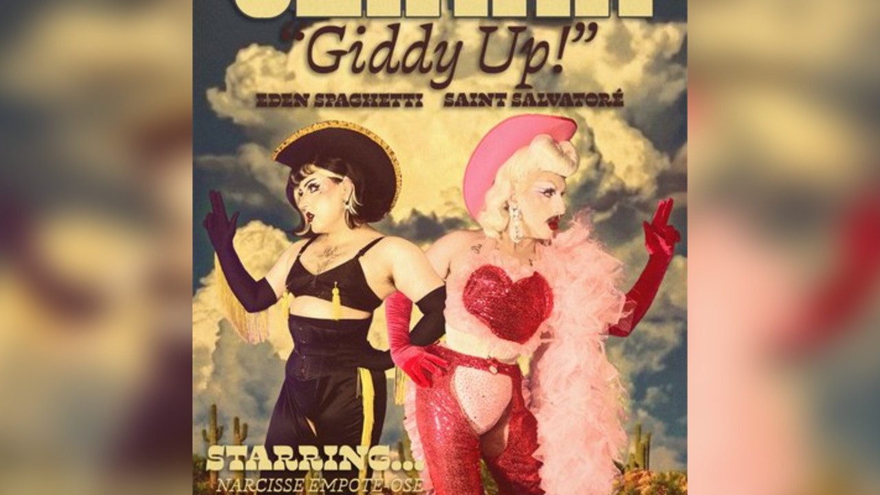 CLIMAX: Giddy Up