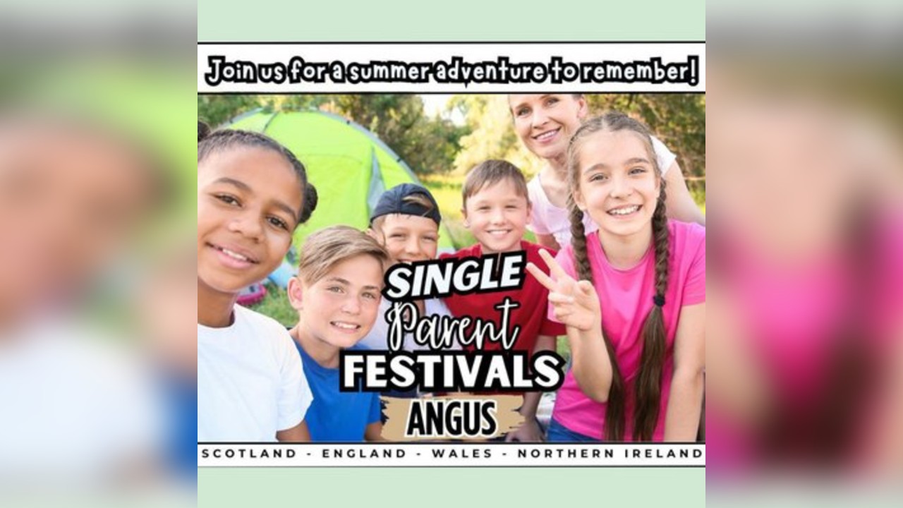 Single Parent Festival - Scotland