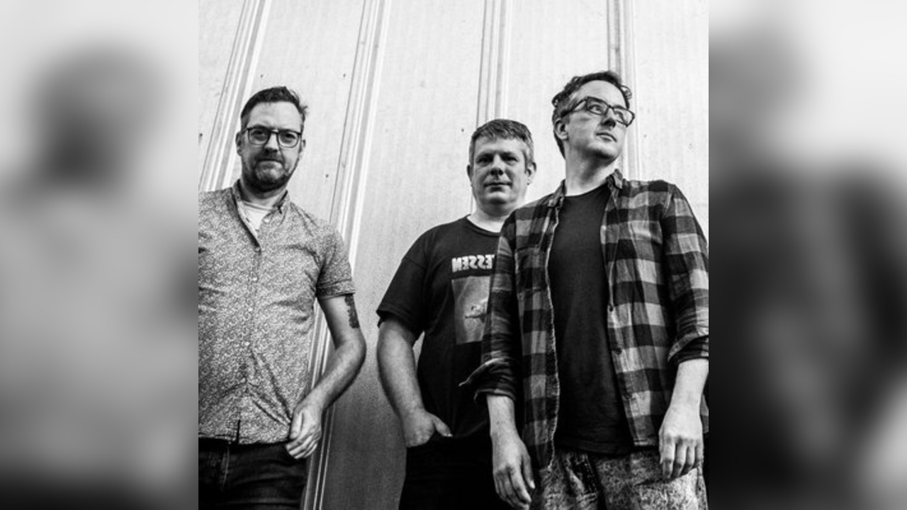 Tin Gods - Les Revenants EP Launch