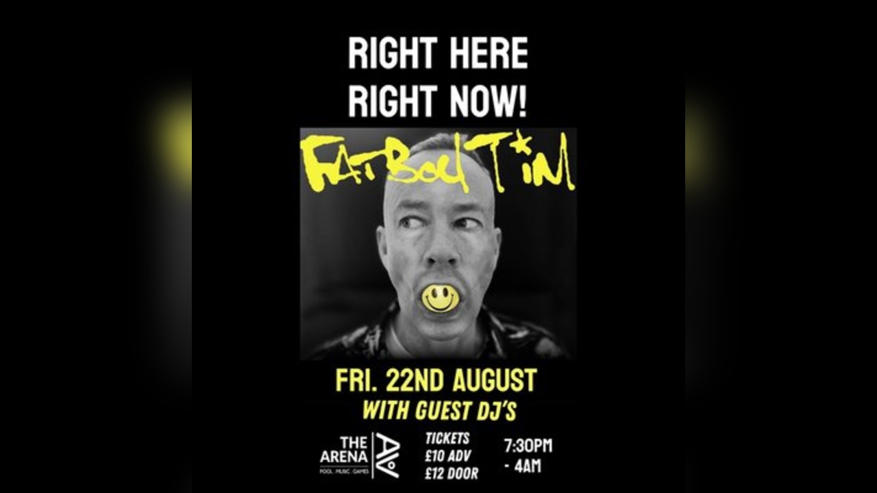 Fatboy TIM - Tribute to Fatboy Slim