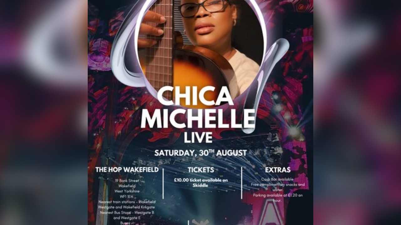 Chica Michelle Live
