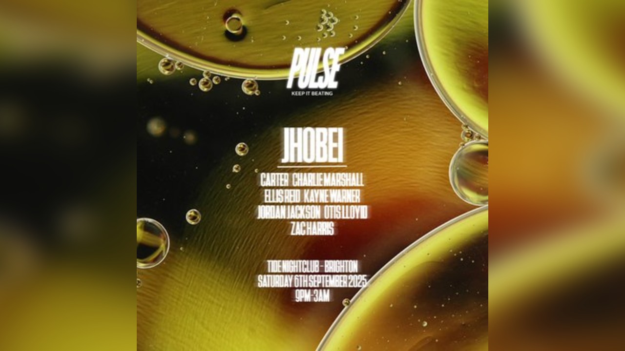 Pulse: Jhobei - Brighton