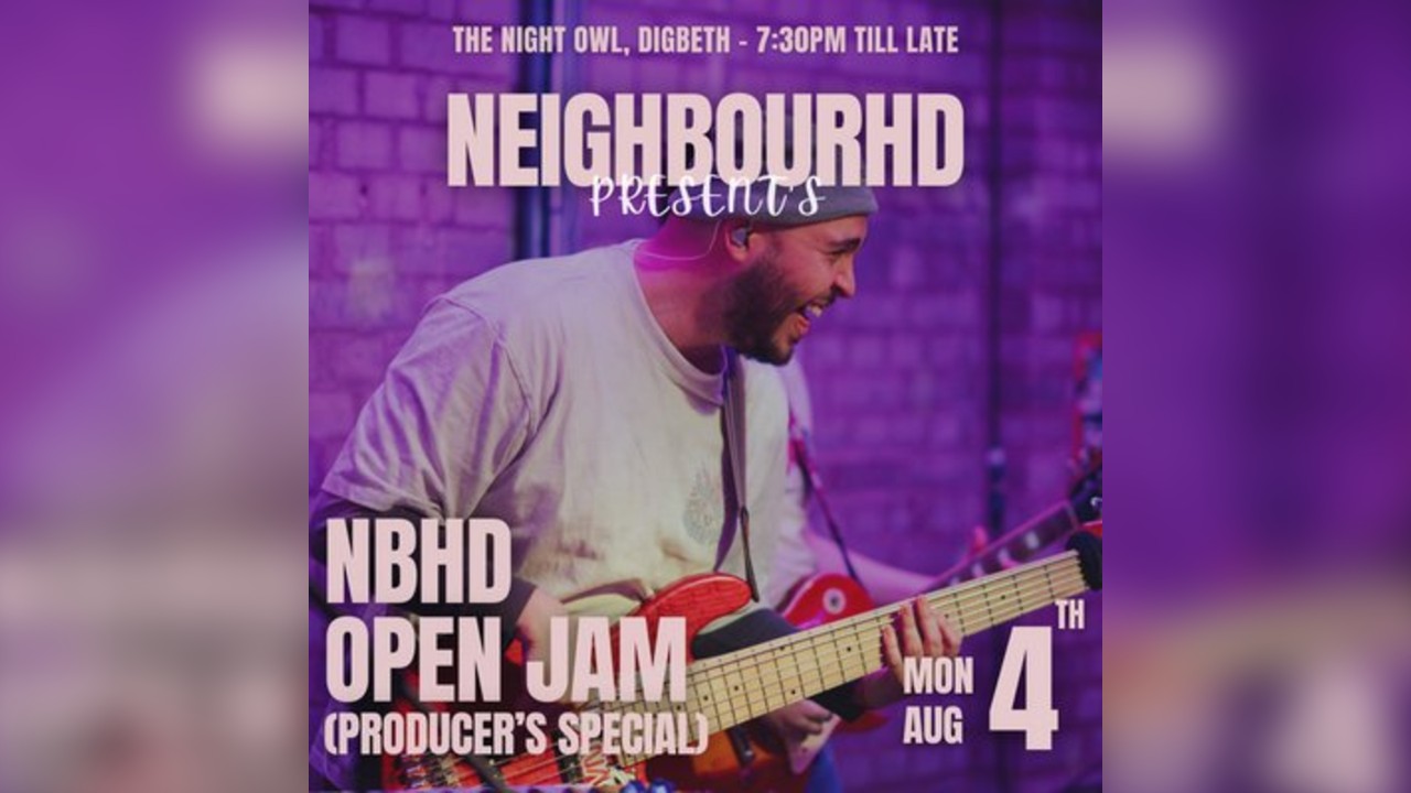 Neighbourhd Presents: Producer Special