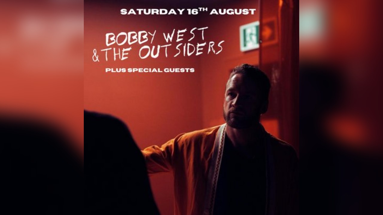 Bobby West & The Outsiders @ The Jacaranda Club
