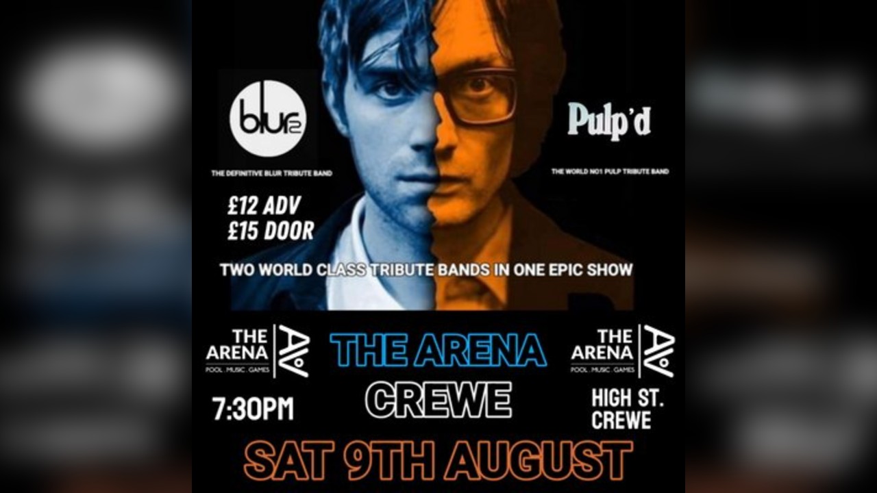 Blur Vs Pulp