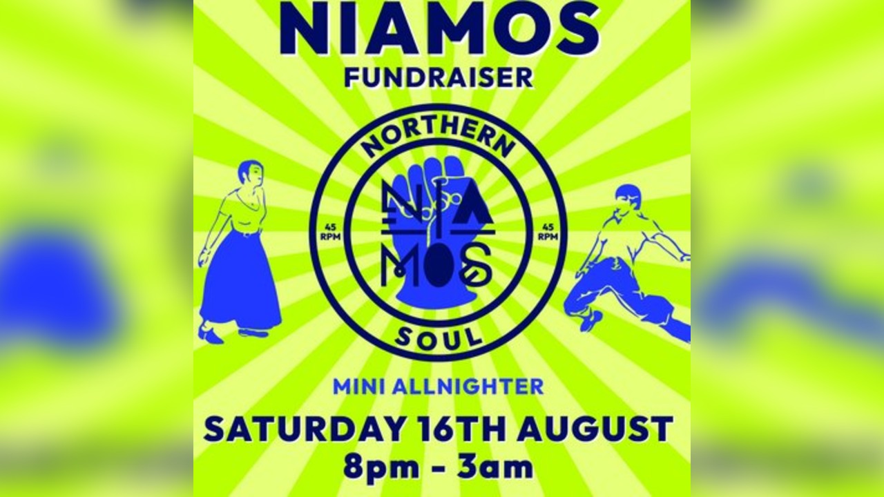 Northern Soul Mini All Nighter