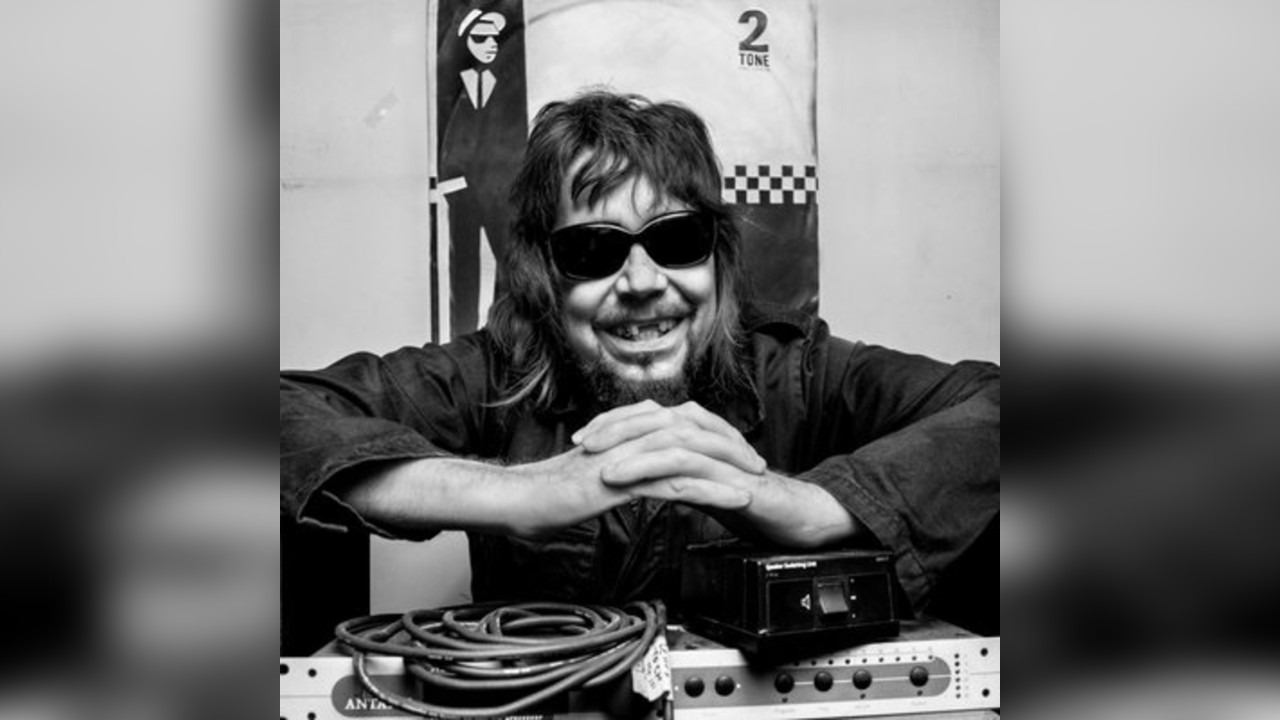 The Brighton Ska Train presents Jerry Dammers (The Specials).