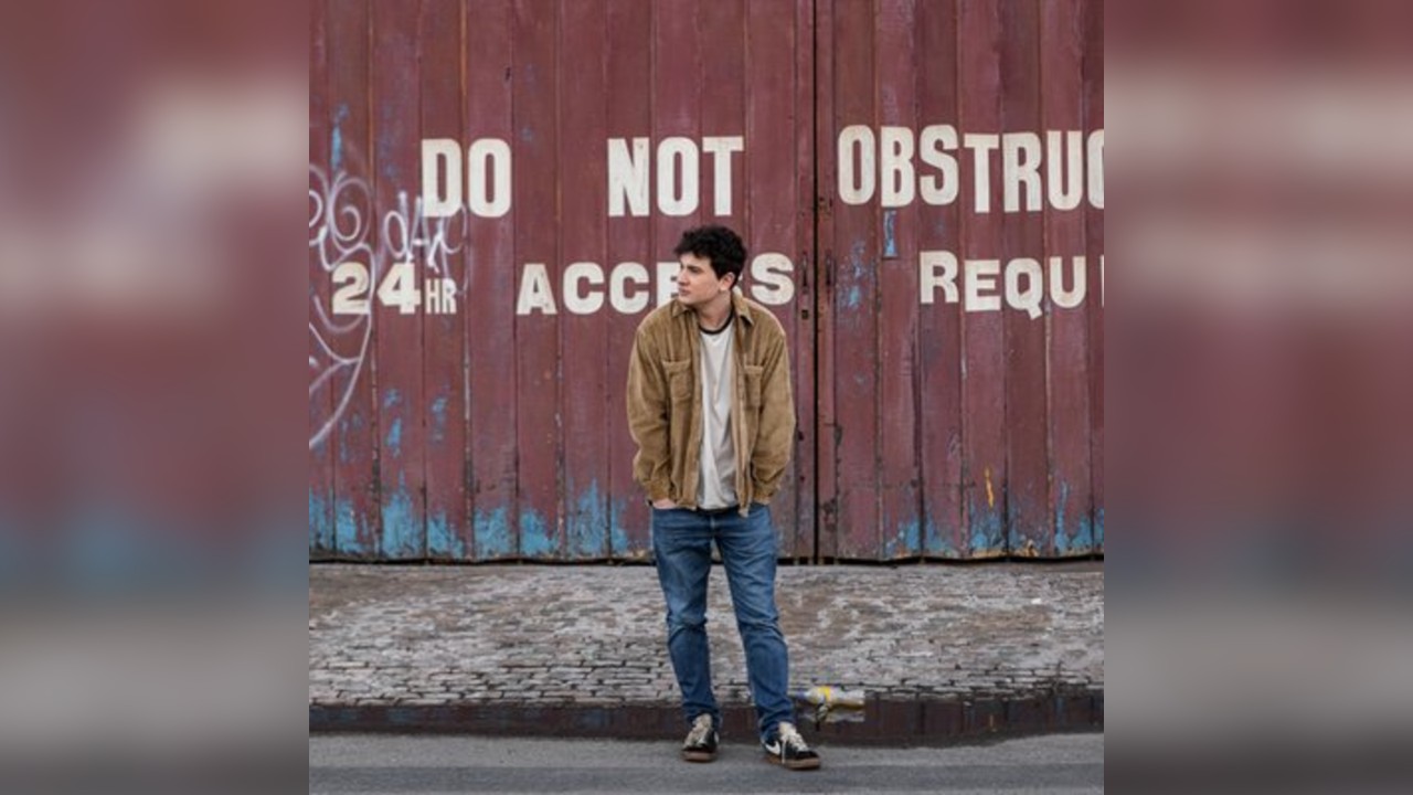 Mac Wood / Necklace / Strange Ways / Cheapside / The Kits