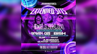 Submerged - The Extended Sets - Dillinja - Bryan Gee - Bish