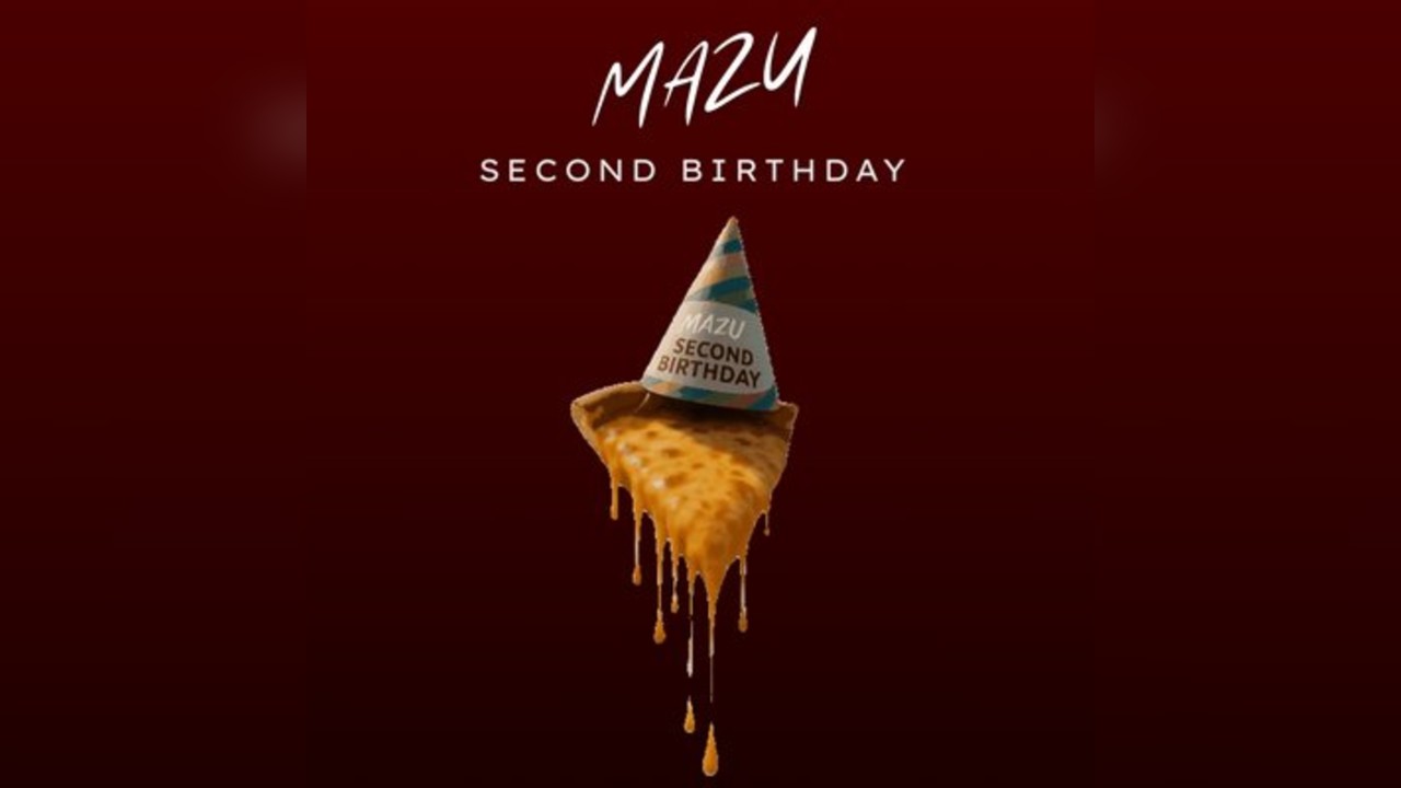 MAZU Second Birthday