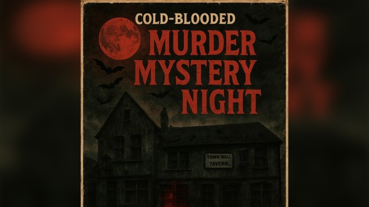 Murder at The Town Wall Tavern