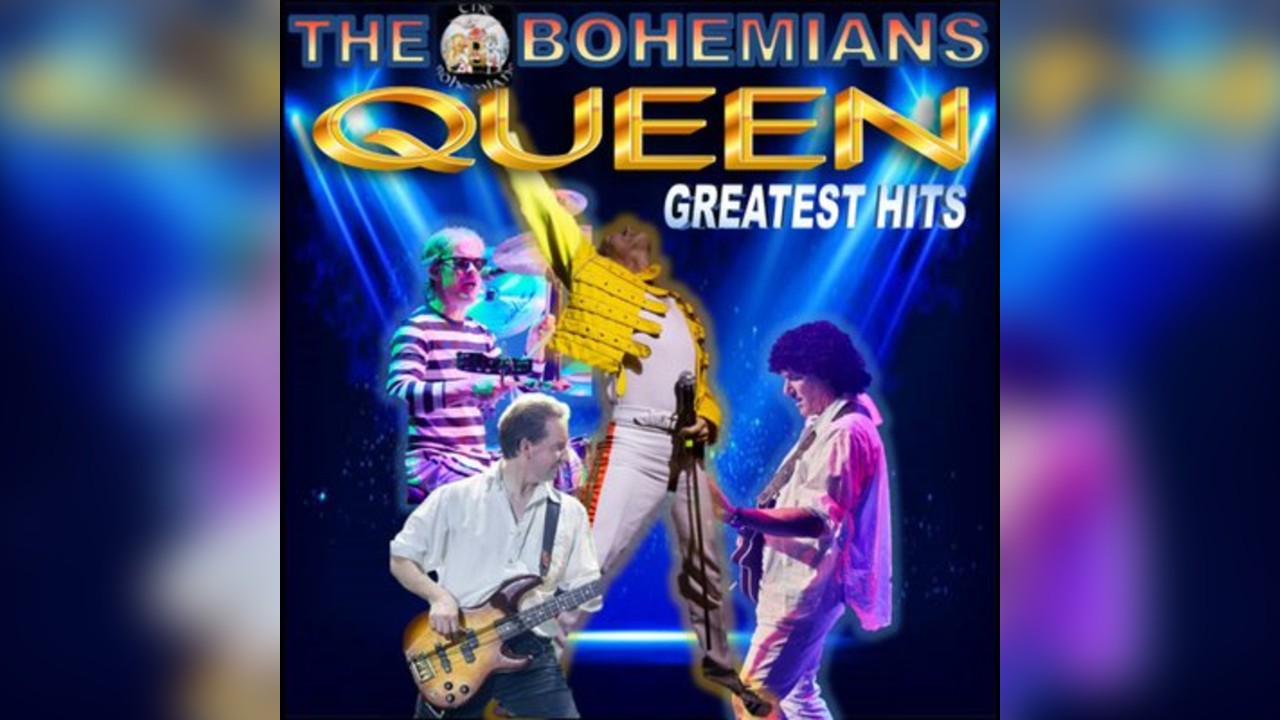 Queen Greatest Hits Sutton