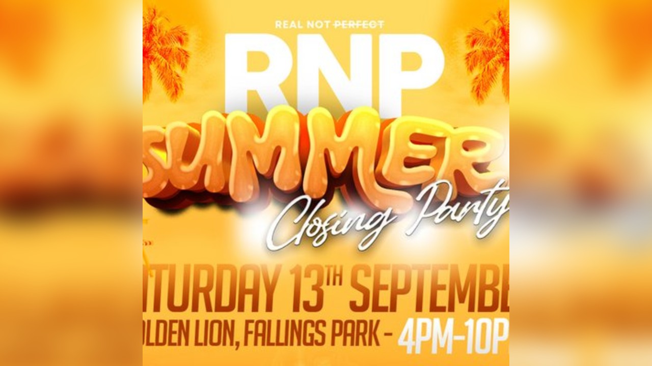 RNP Summer Closing Party