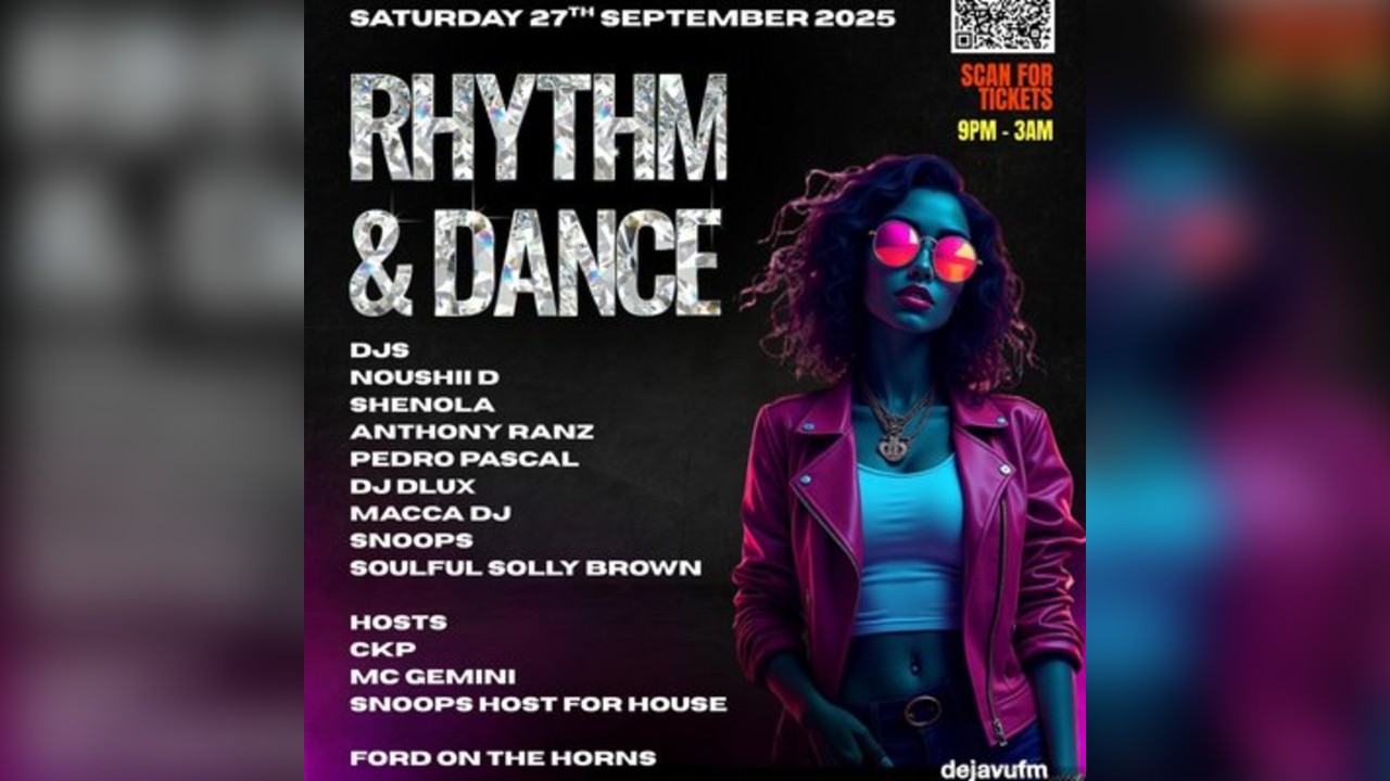 Rhythm and Dance