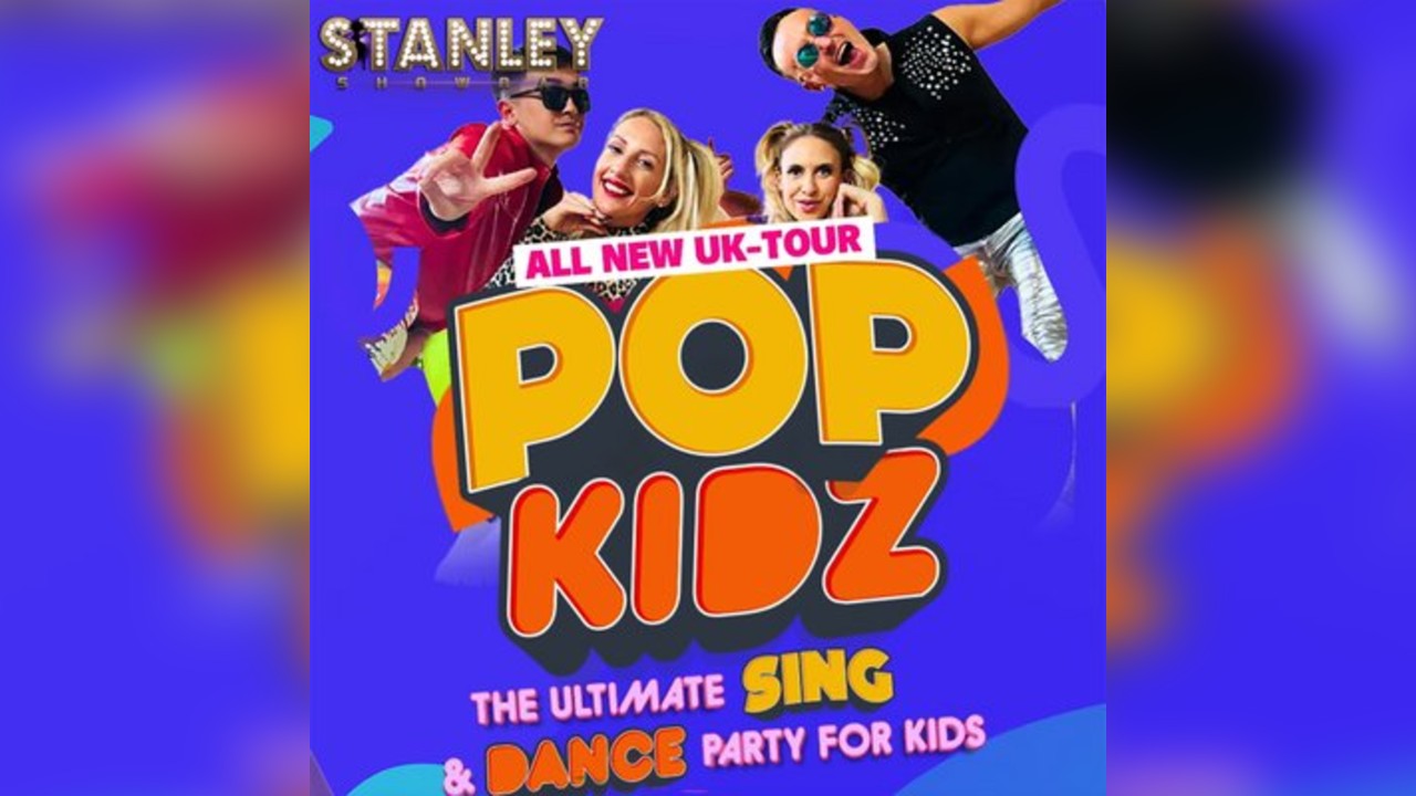 Pop Kidz Family Friendly Sing and Dance Party @Stanley Showbar