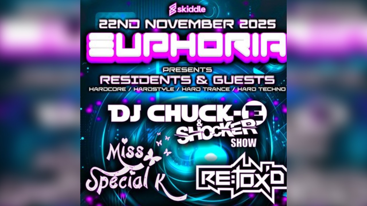Euphoria Residents & Guests Night