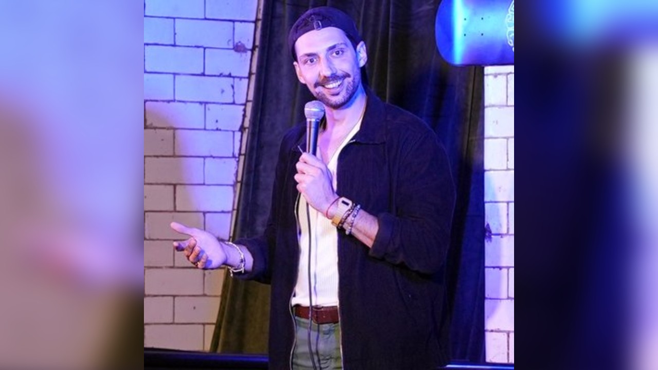 Tino and Enemies || City Comedy Club