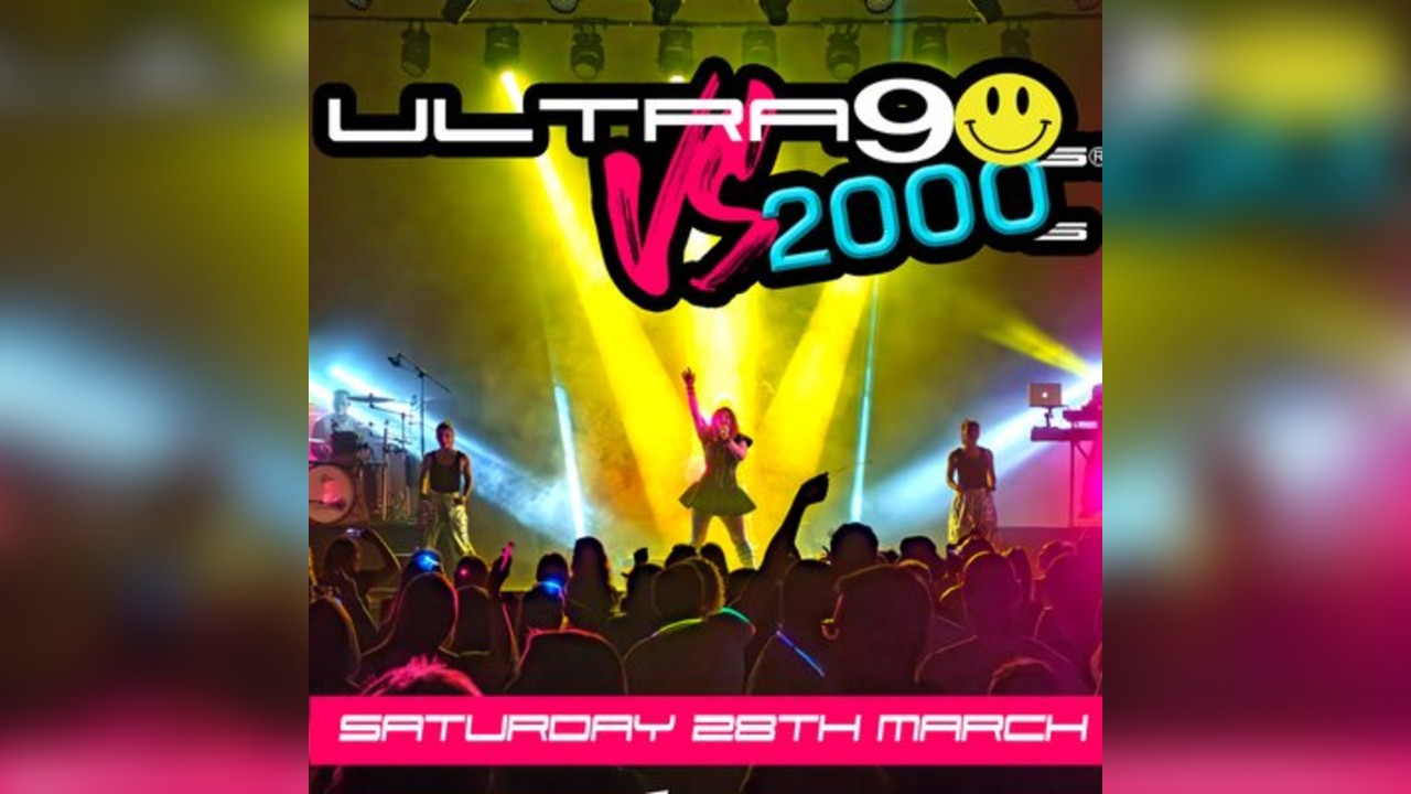 An EPIC 90s 00s Experience @ The Beachcomber, Cleethorpes