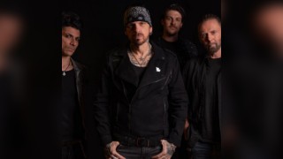 Ricky Warwick & The Fighting Hearts at The Brickyard, Carlisle