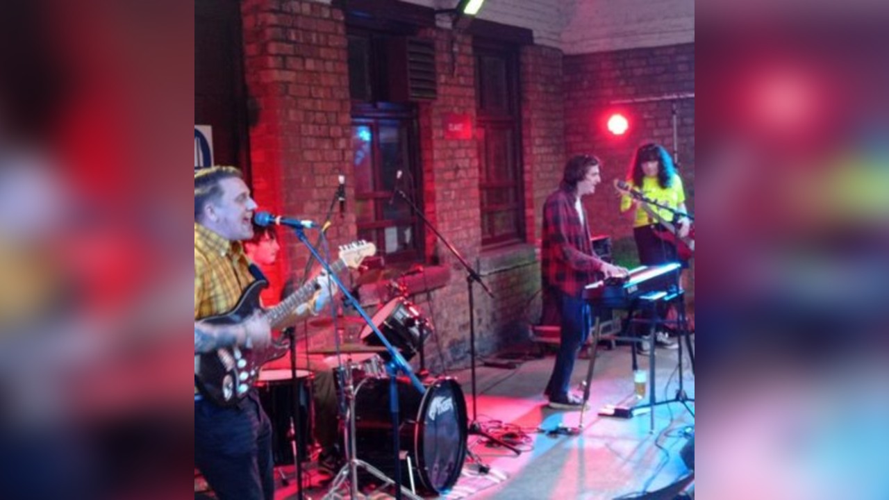 Sleeping Ducks (live ska) + DJ Aslan + DubPanda + SISDEM