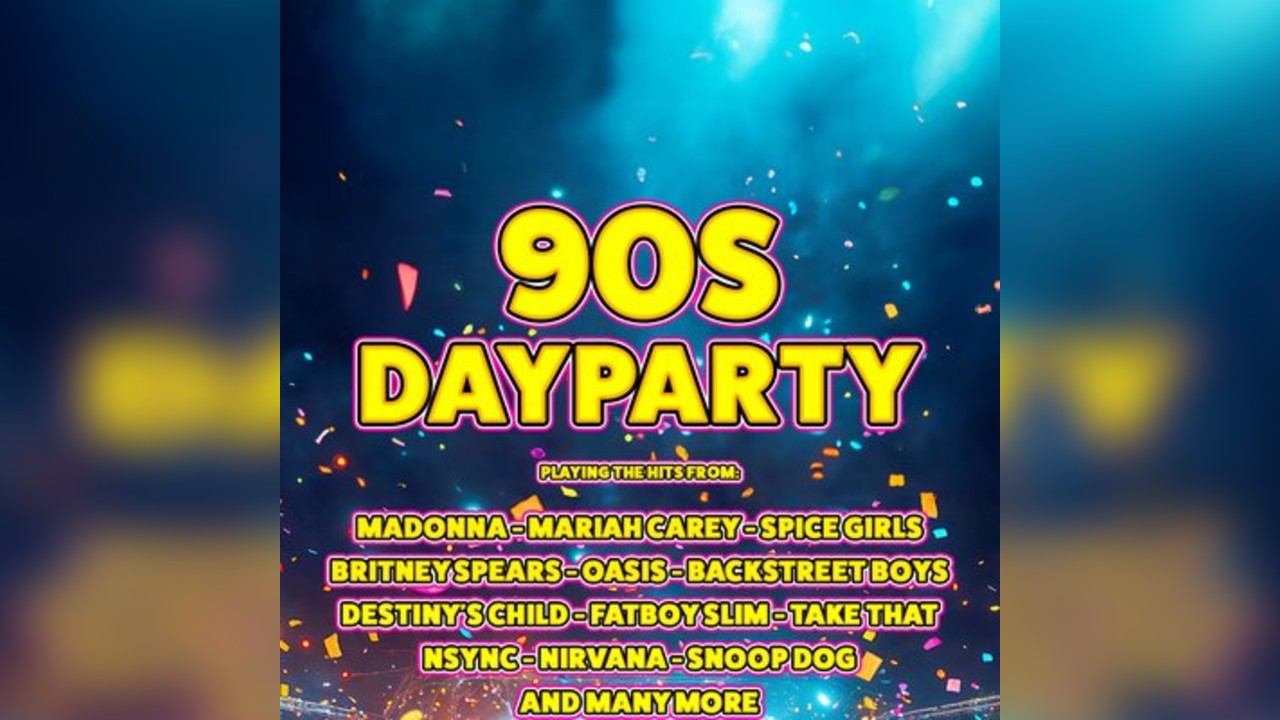 90s Day Party: Derby