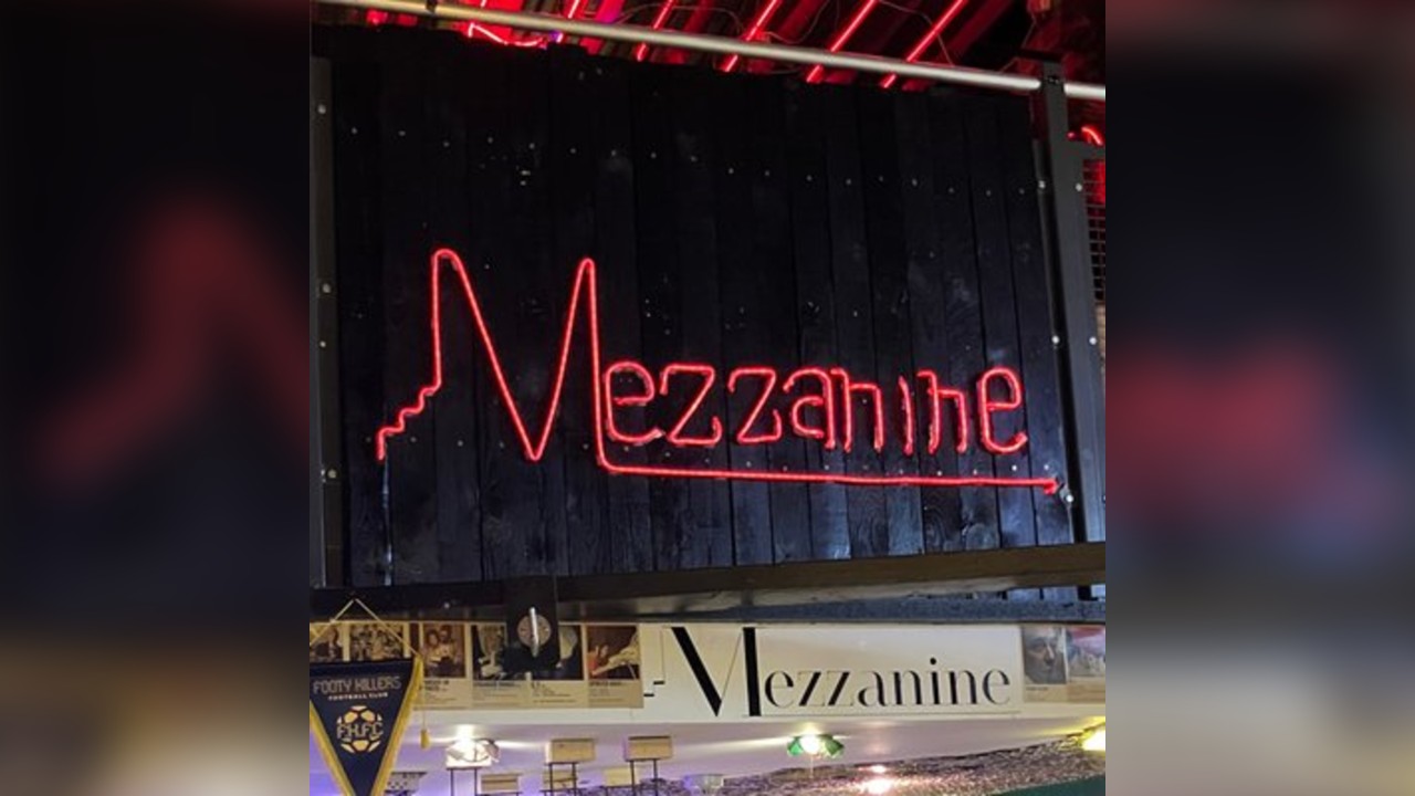 Sounds social at Mezzanine