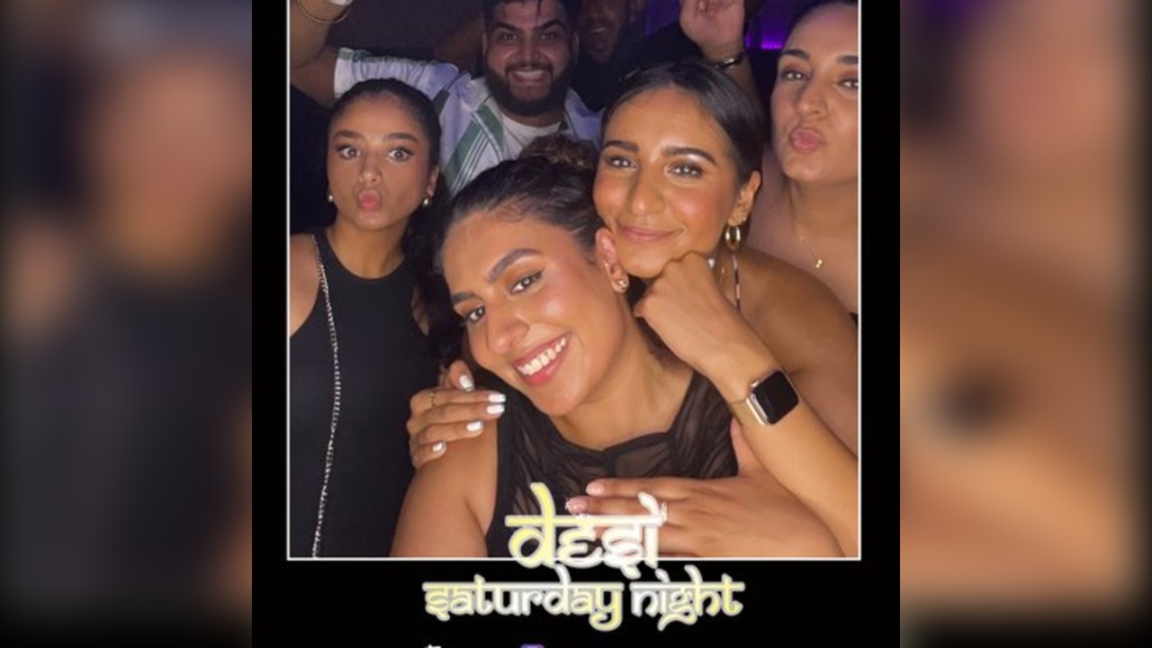 Manchester Desi Saturday Night (Bank Holiday Weekend Special)