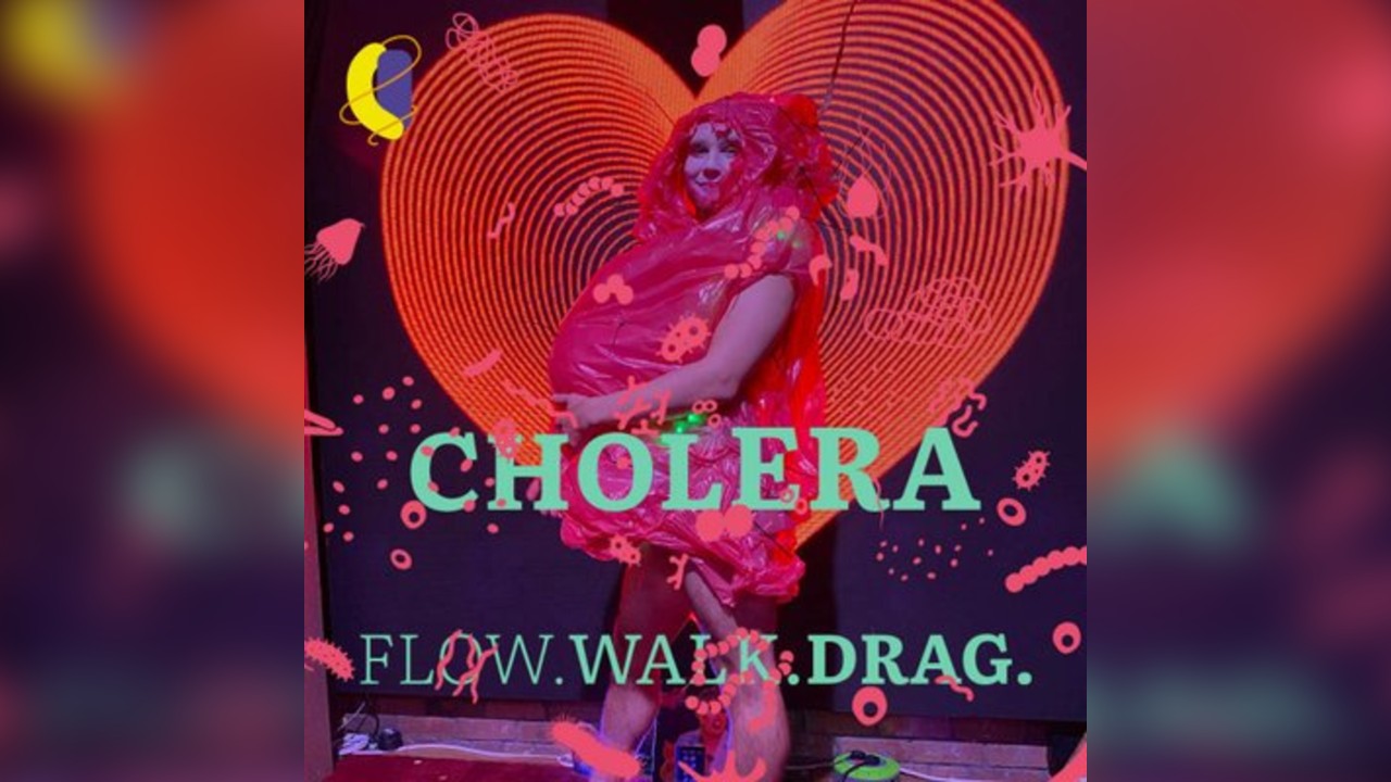 Cholera Walking Tour - Matinee