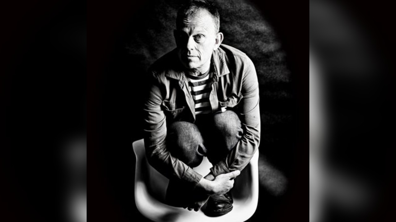Tom Hingley (Former Inspiral Carpets Front Man)