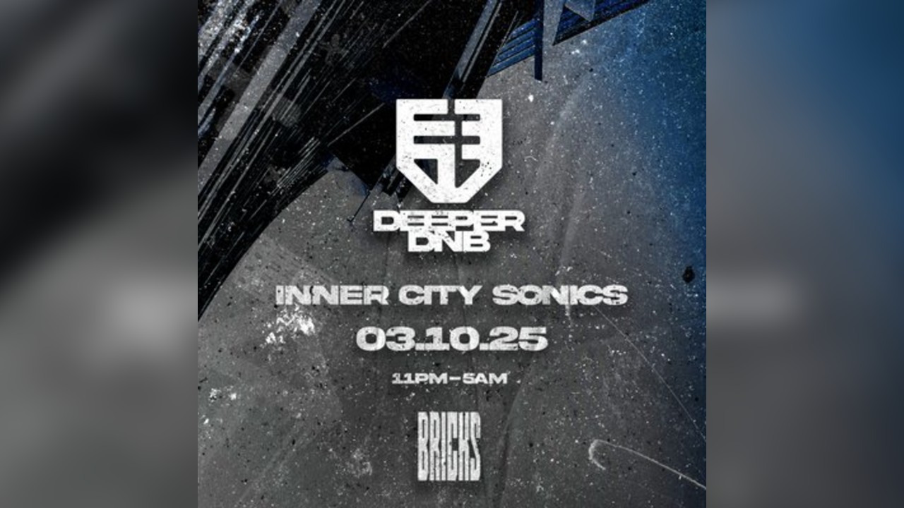 Deeper DNB: Inner City Sonics