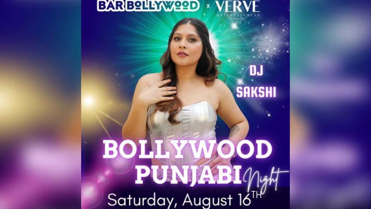 Bollywood Punjabi Night ft DJ Sakshi