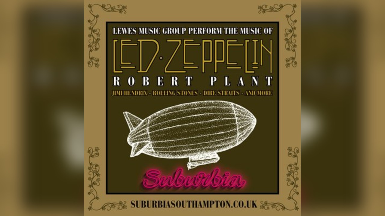 Zeppelin, Plant and Friends