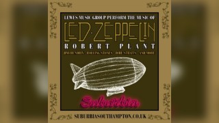 Zeppelin, Plant and Friends