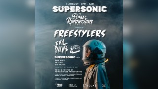 Freestylers, Evil Nine, Soul of Man