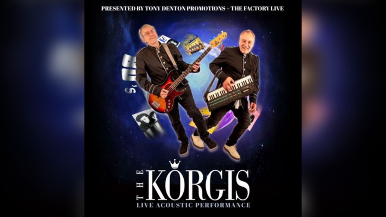 The Korgis (Acoustic)